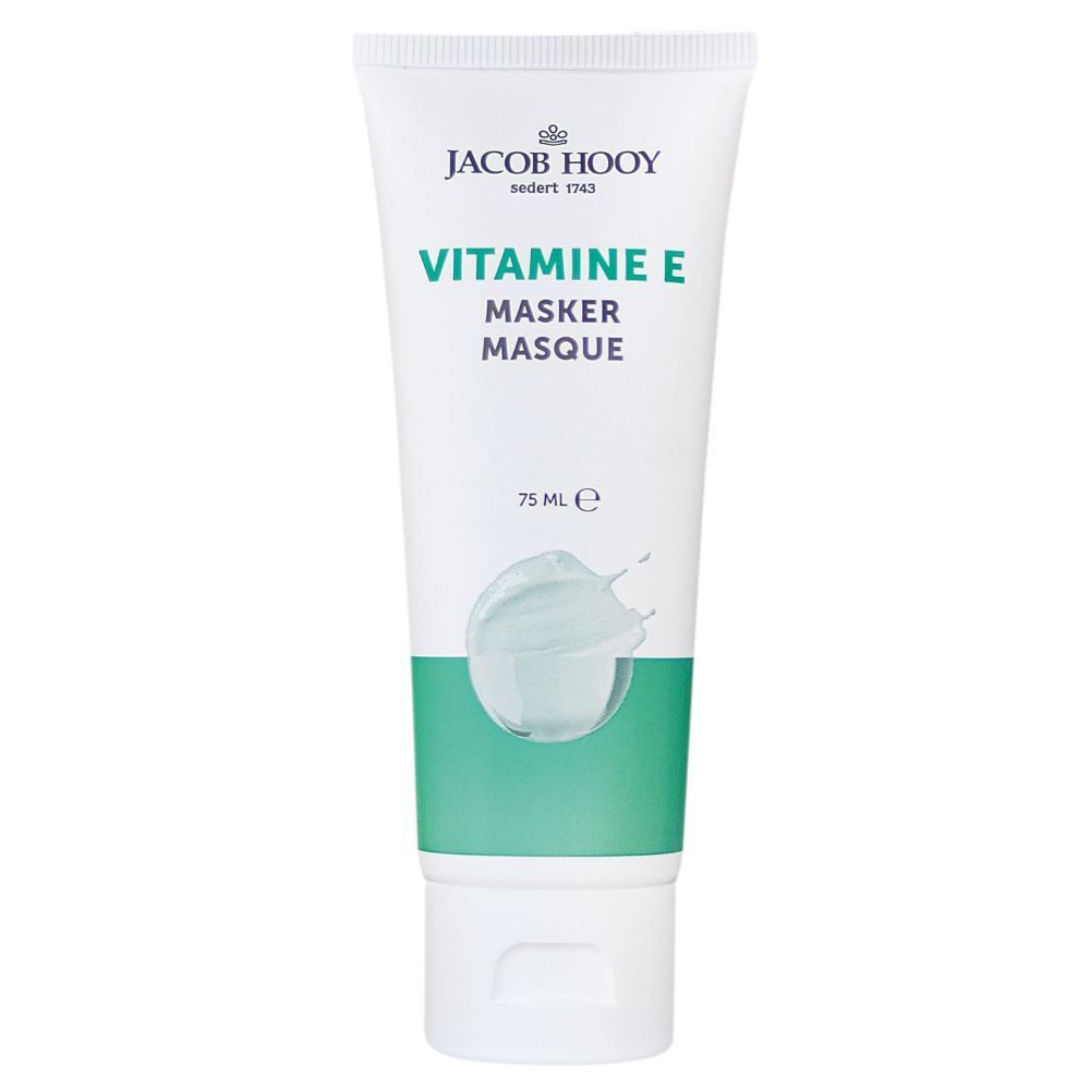 Jacob Hooy Vitamine E masker 75 ml