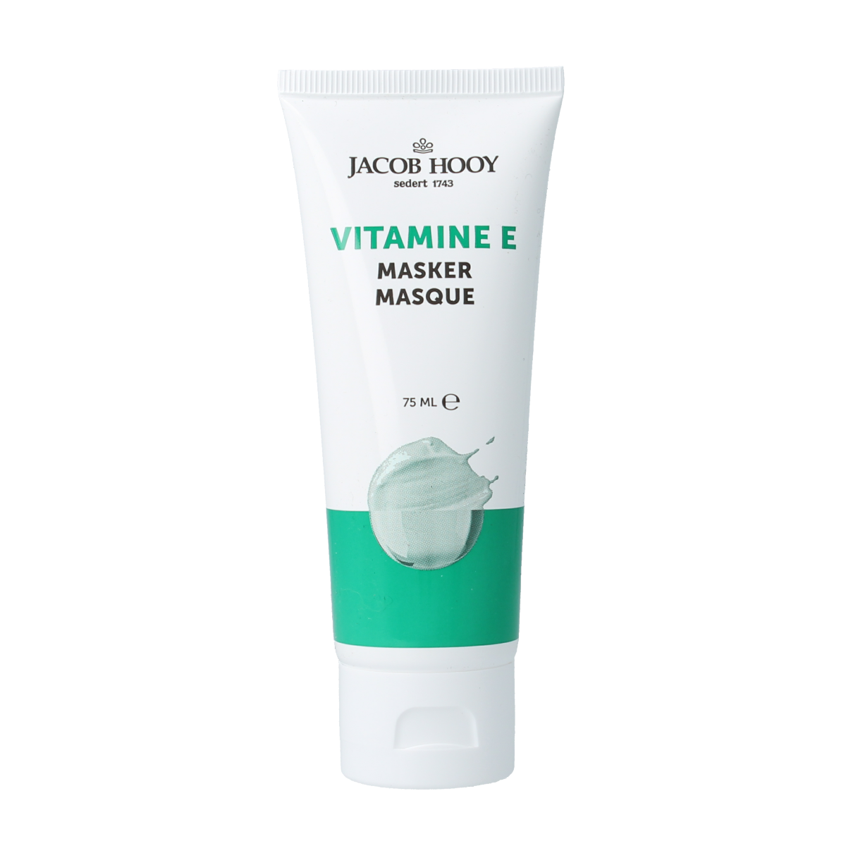 Jacob Hooy Vitamine E masker 75 ml