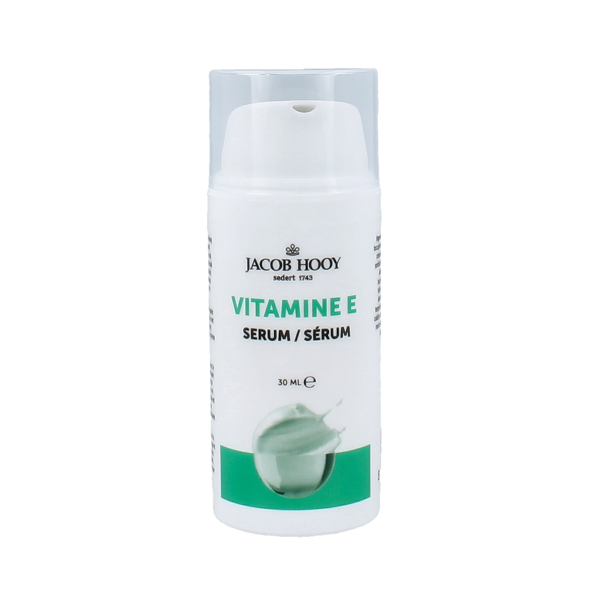 Jacob Hooy Vitamine E serum 30 ml