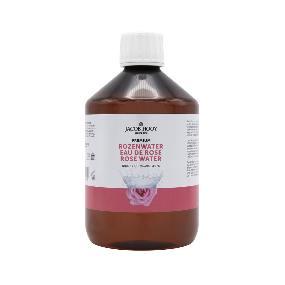 Jacob Hooy Rozenwater premium