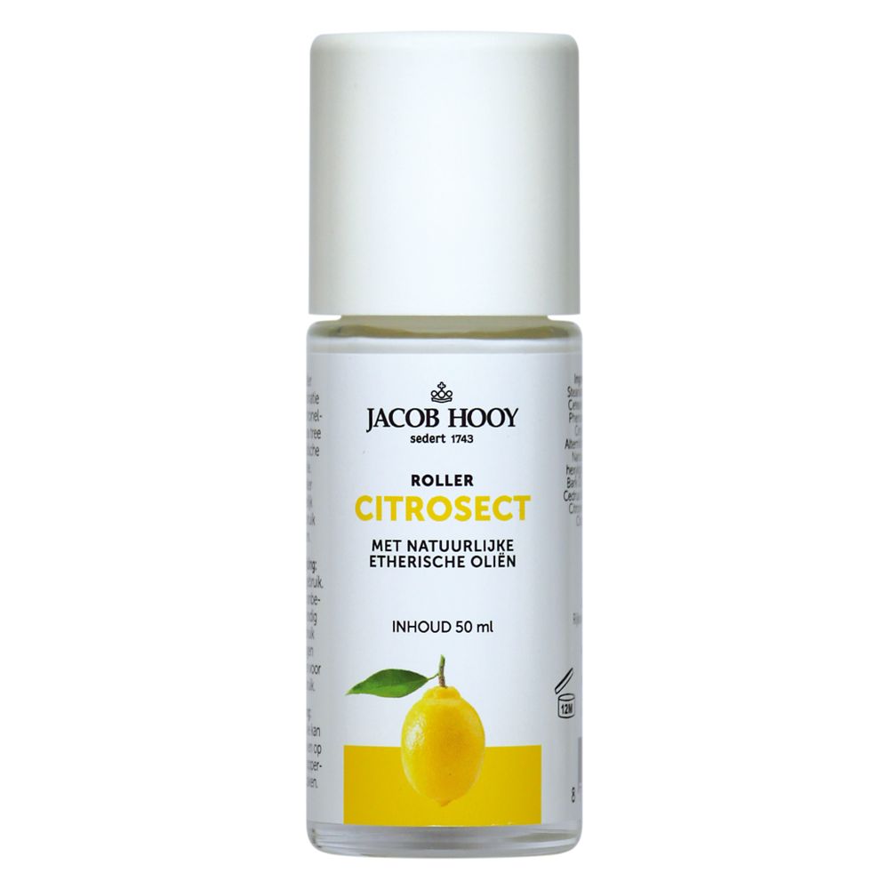 Jacob Hooy Citrosect Roller 50 ml