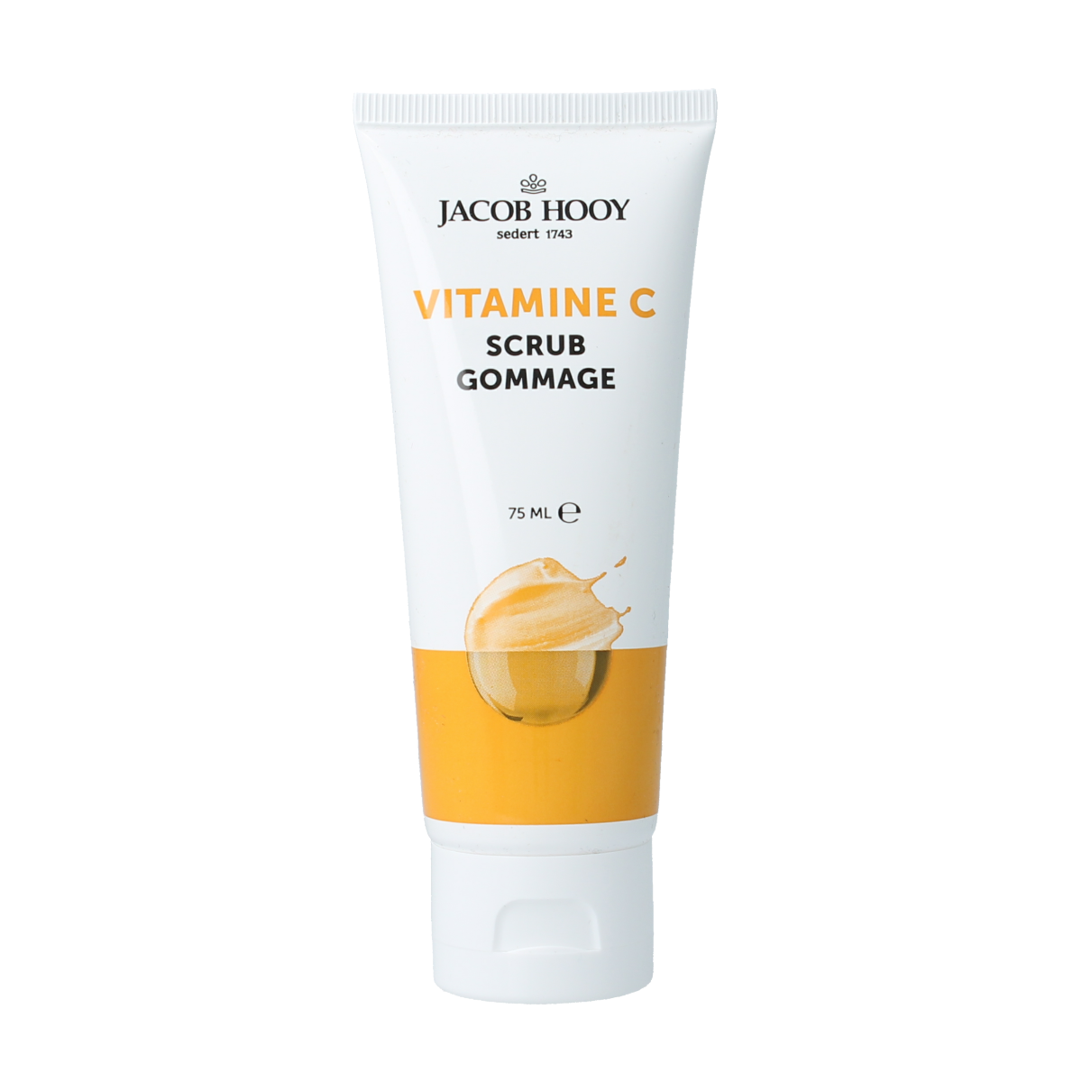 Jacob Hooy Vitamine C scrub 75 ml