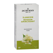 Jacob Hooy Slankisin/slankheidskruiden thee 20 zakjes