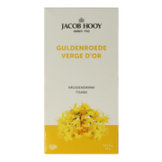 Jacob Hooy Guldenroede thee 20 zakjes