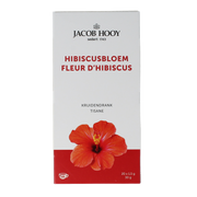 Jacob Hooy Kruidendrank hibiscus 20 zakjes