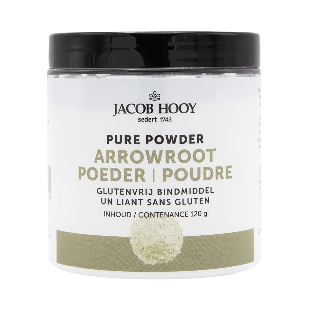 Jacob Hooy Arrowroot