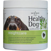 Jacob Hooy Pets Healthy dog weightcare 80 stuks