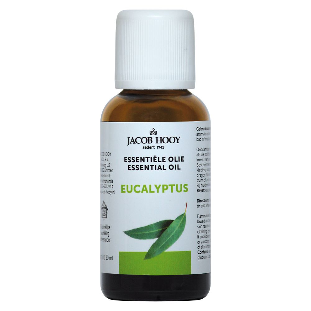 Jacob Hooy Eucalyptus olie
