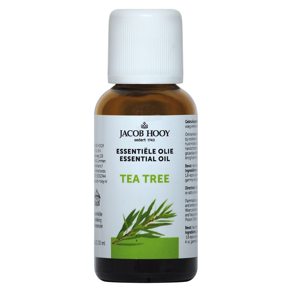 Jacob Hooy Tea tree olie