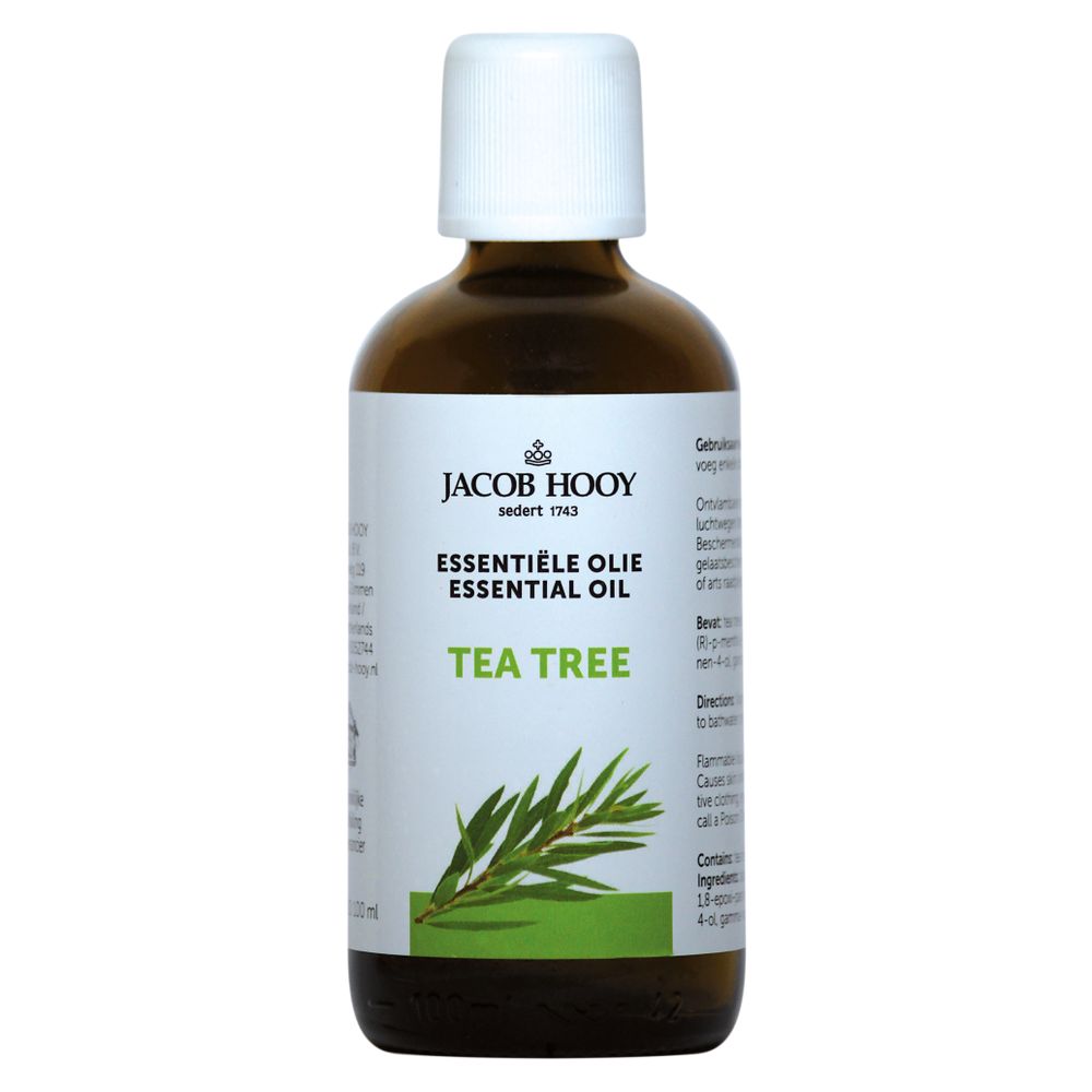 Jacob Hooy Tea tree olie