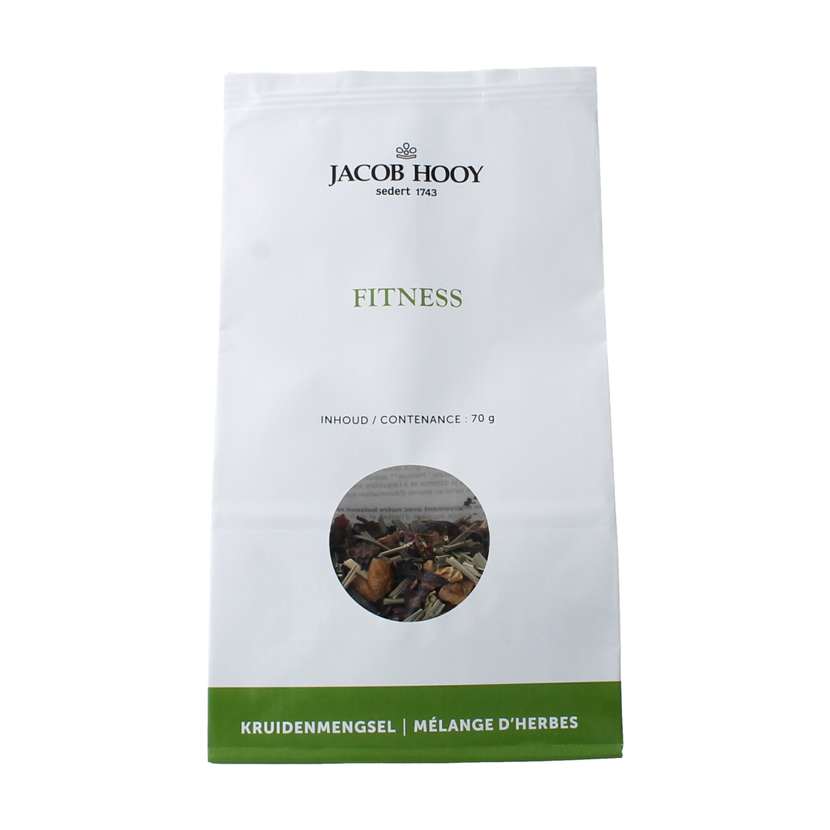 Jacob Hooy Fitness Thee