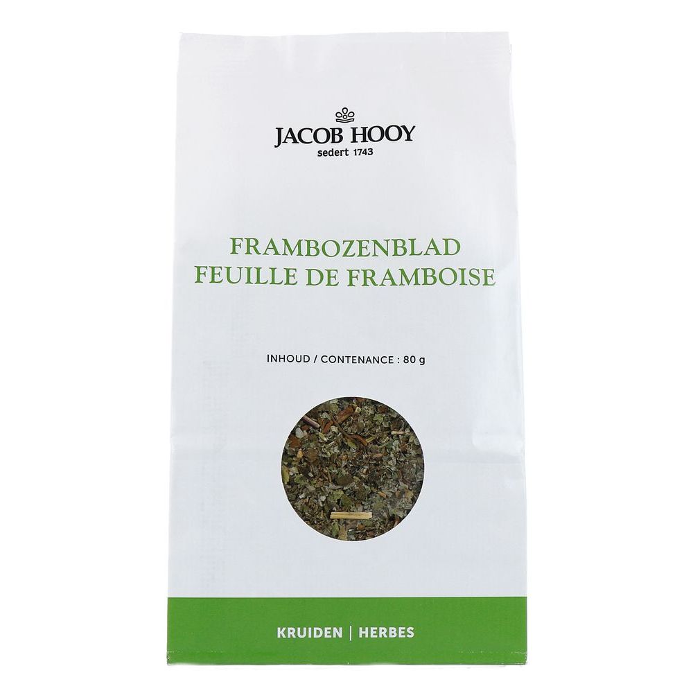 Jacob Hooy Frambozenblad