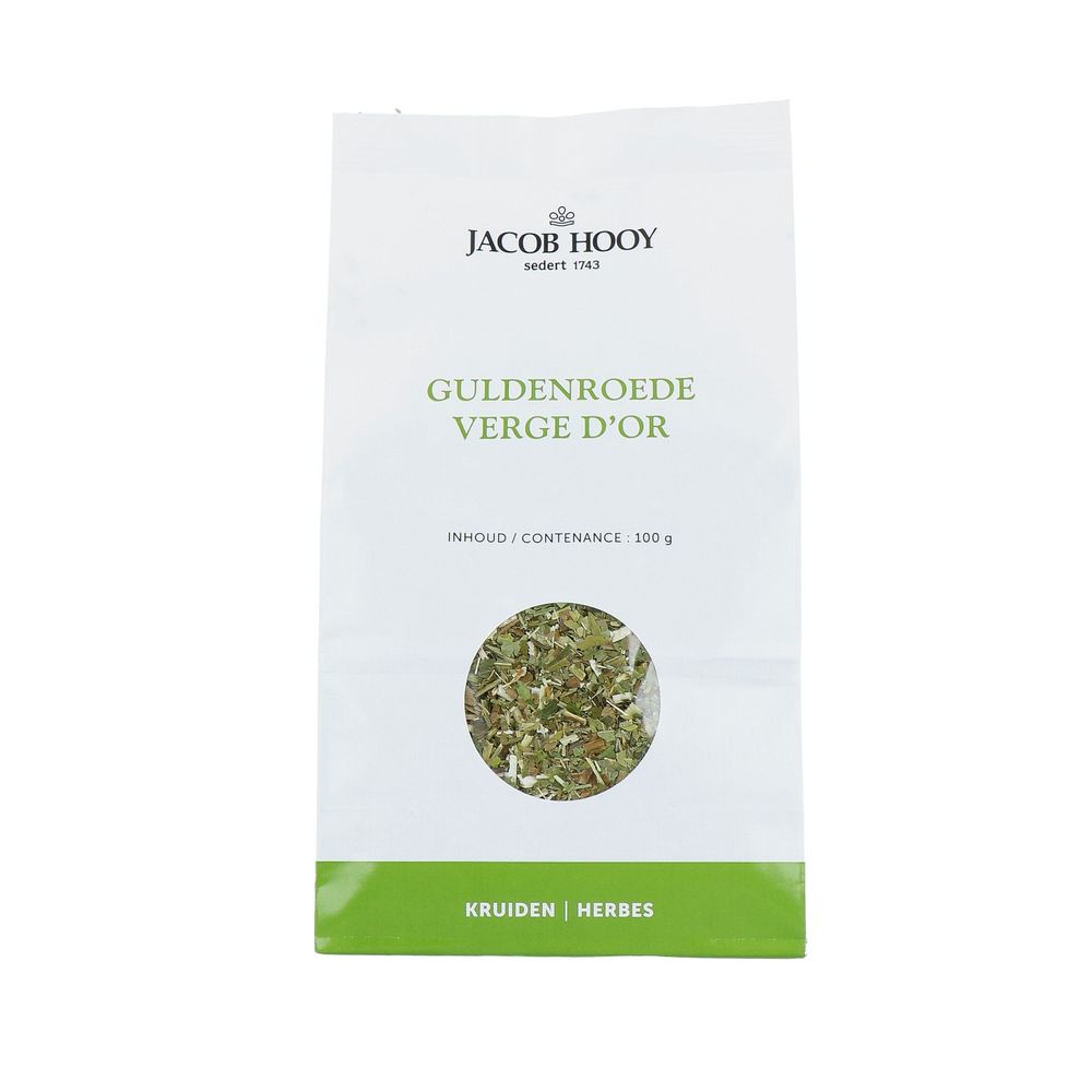 Jacob Hooy Guldenroede 100 gram