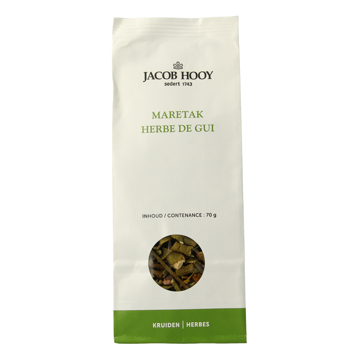 Jacob Hooy Maretak 70 gram