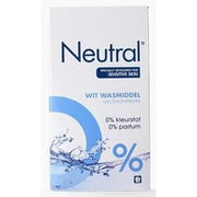 Neutral Waspoeder Wit 1188 gr