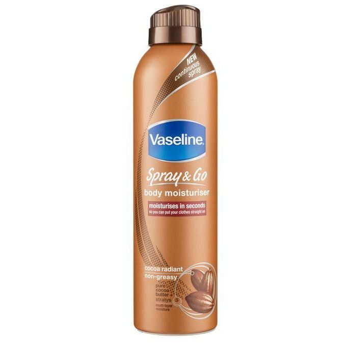 Vaseline Bodylotion Spray Cacoa 190 ml