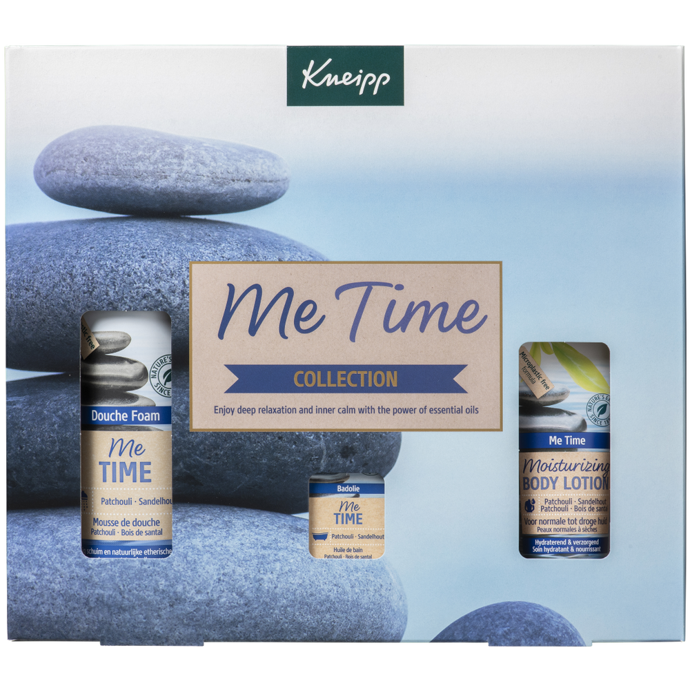 Kneipp Geschenkset Me Time
