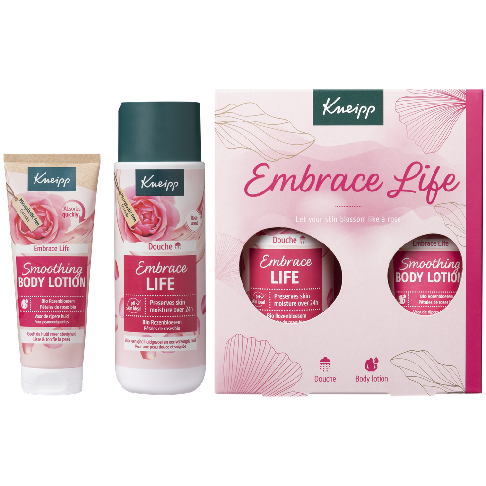 Kneipp Geschenkset Embrace Life Moments