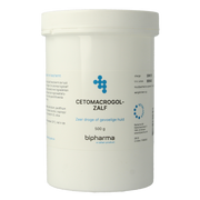 Bipharma Cetomacrogolzalf FNA 500 gram