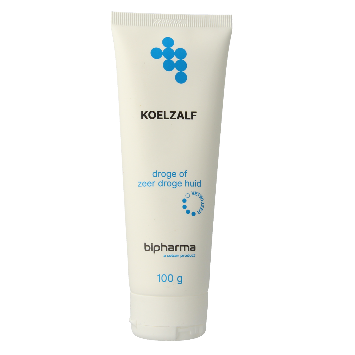 Bipharma Koelzalf losse tube 100 gram