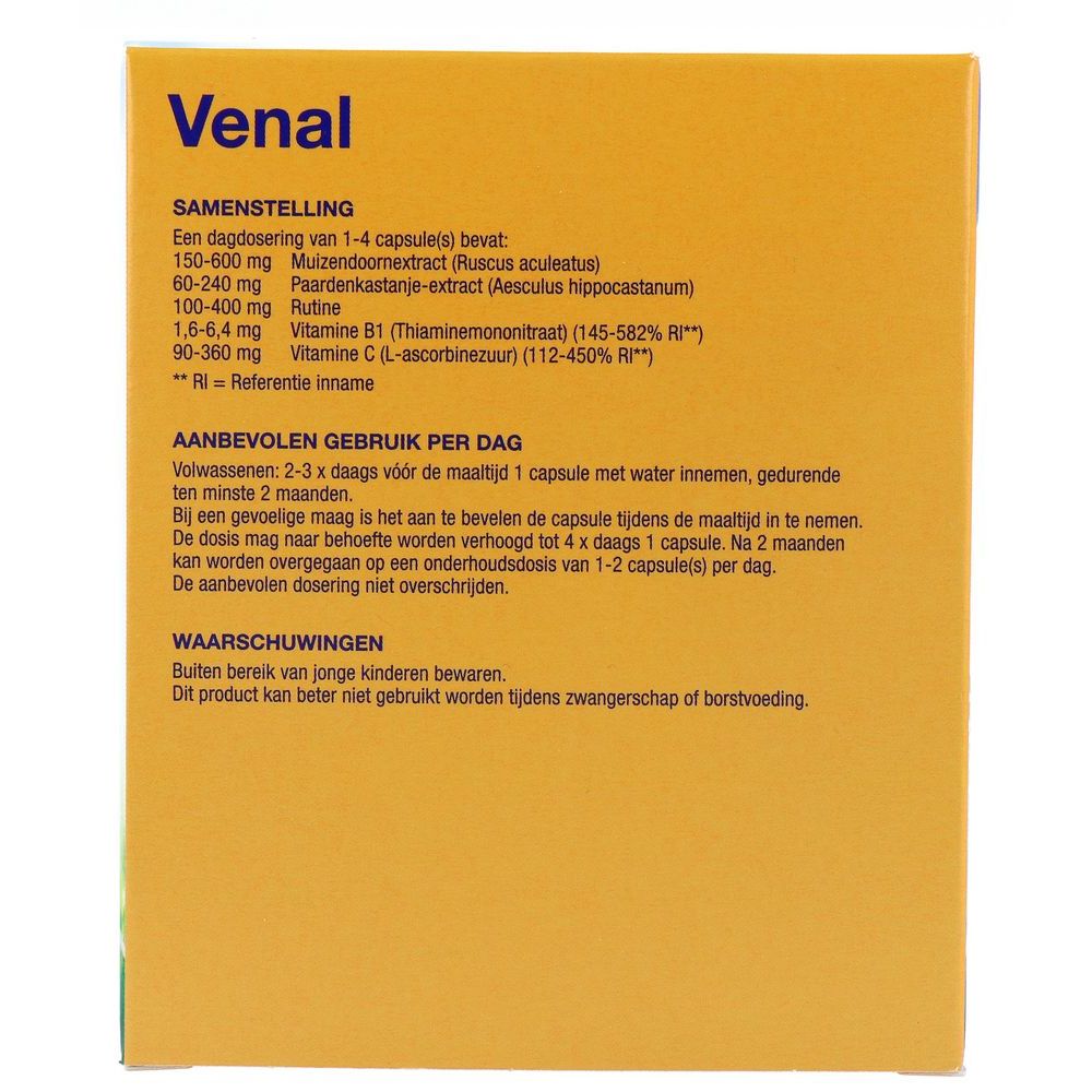 Bional Venal 90 capsules