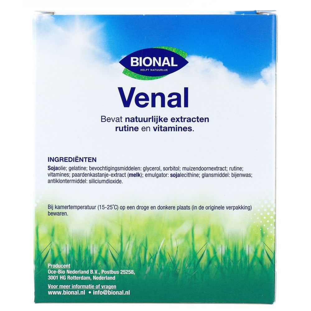 Bional Venal 90 capsules