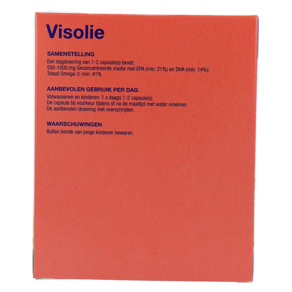 Bional Visolie 100 capsules