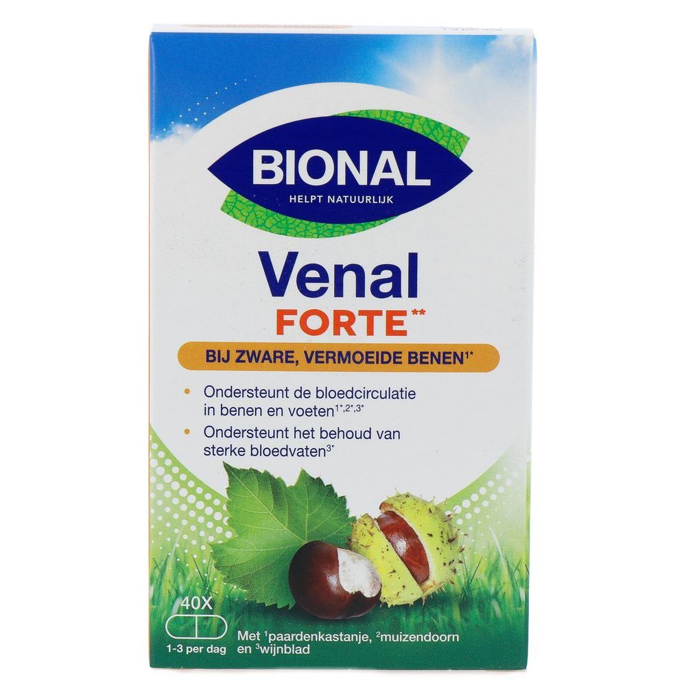 Bional Venal forte