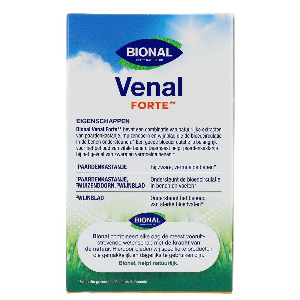 Bional Venal forte