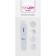 Toyjoy Pocket Rocket White 1 st - Ero