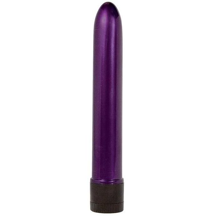 ToyJoy Vibrator Retro Ultra Slimline Purple 1 st - Ero