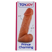 Toyjoy Dildo Prince Charming 20cm 1 st - Ero