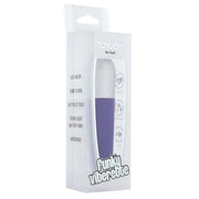 Toyjoy Vibrator Funky Viberette Purple 1 st - Ero