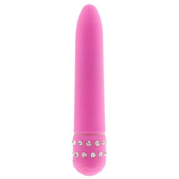 ToyJoy Vibrator Diamond Superbe Vibe Pink 1 st - Ero