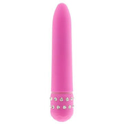 ToyJoy Vibrator Diamond Superbe Vibe Pink 1 st - Ero