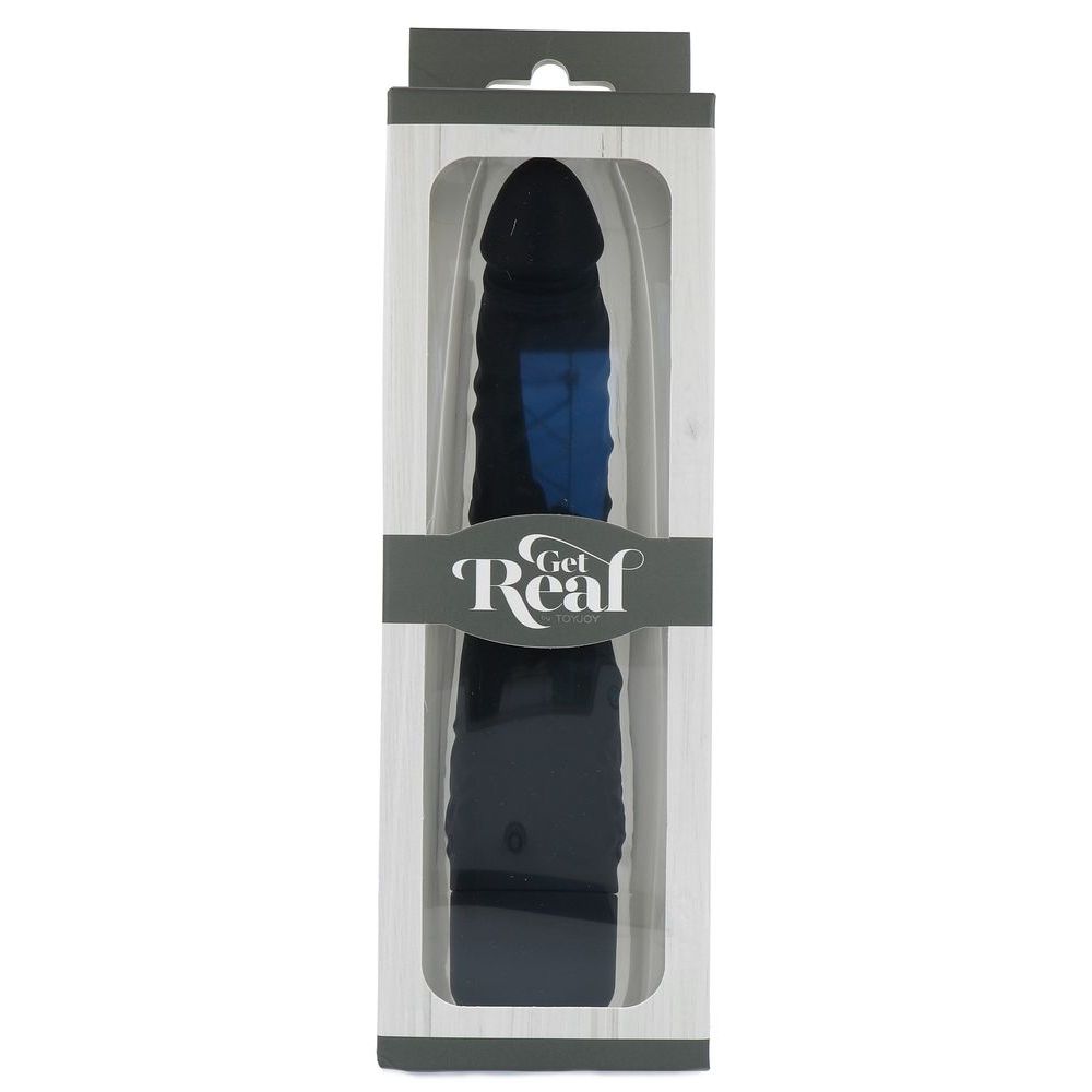 Toyjoy Vibrator Classic Slim Black 1 st - Ero
