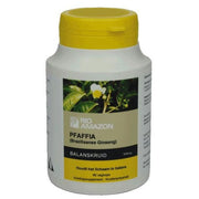Rio Amazon Suma Brazilian Ginseng Capsules 90 cp