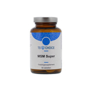 TS Choice MSM Super Tabletten 60 tabletten
