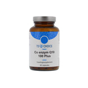 TS Choice Co-enzym Q10-100 Plus Capsules 60 capsules