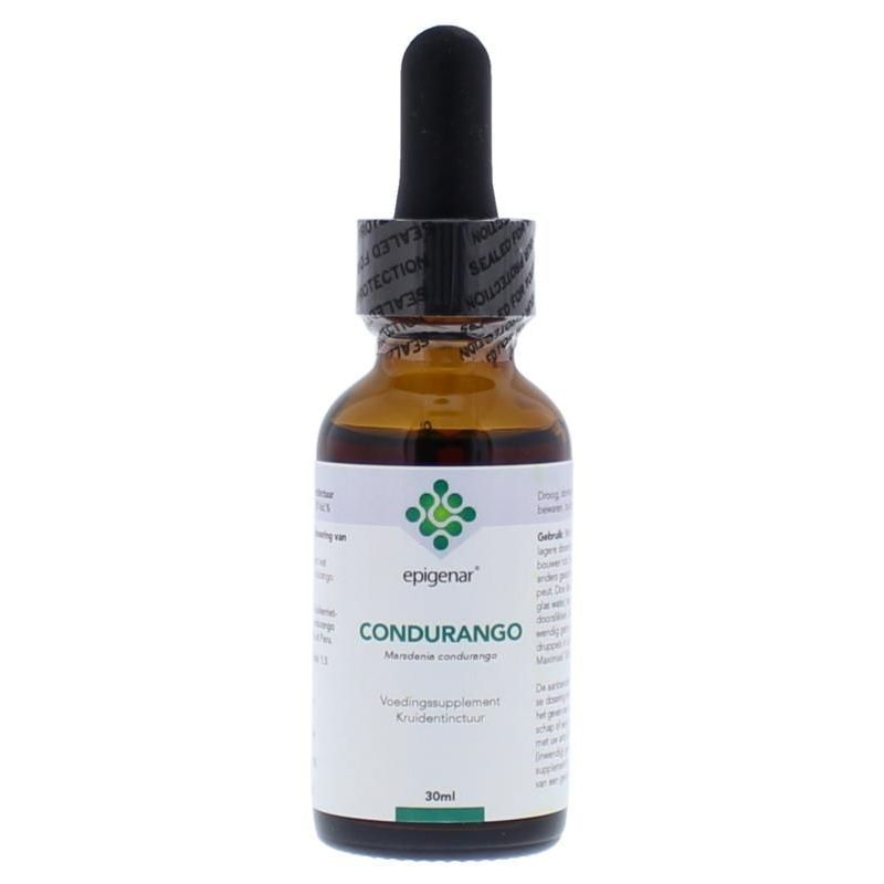 Epigenar Condurango Kruidentinctuur 30 ml