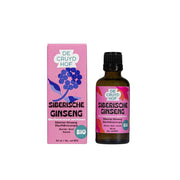 Cruydhof Eleutherococcus senticosus/Siberische ginseng bio 50 ml