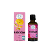 Cruydhof Rhodiola rosea rad/rhodiola wortel bio 50 ml