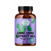 Cruydhof Camu camu extract 16:1 60 vcaps