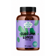 Cruydhof Curcuma longa 60 vcaps