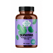 Cruydhof Guarana 60 vcaps