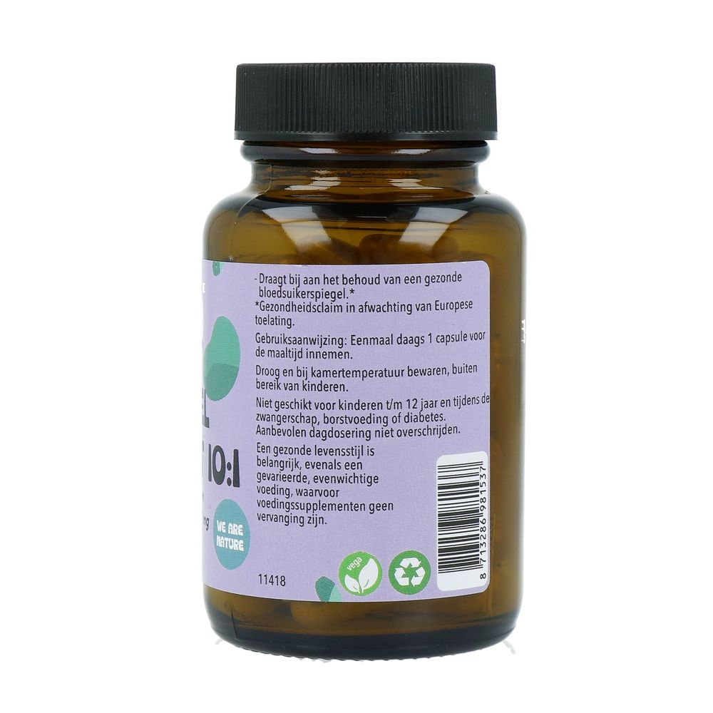 Cruydhof Kaneel extract 10:1 60 vcaps