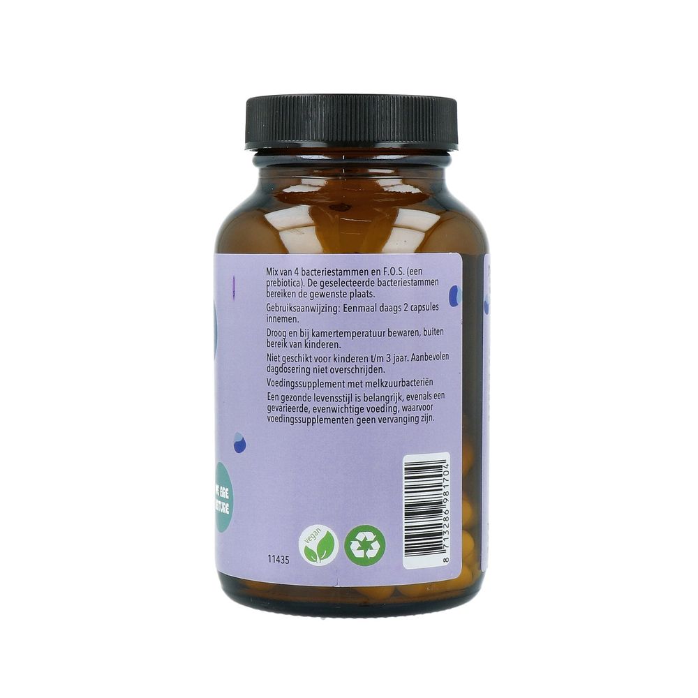 Cruydhof Optiflor 60 vcaps