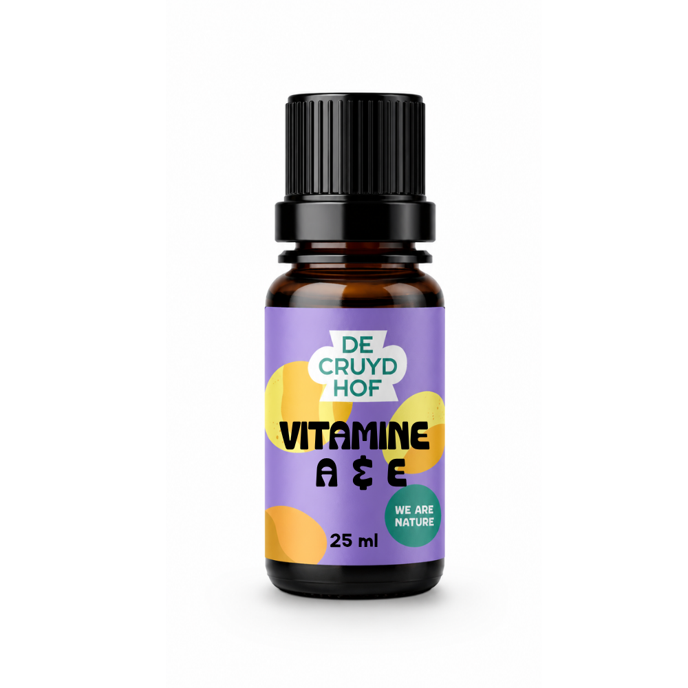 Cruydhof Vitamine A & E 25 ml