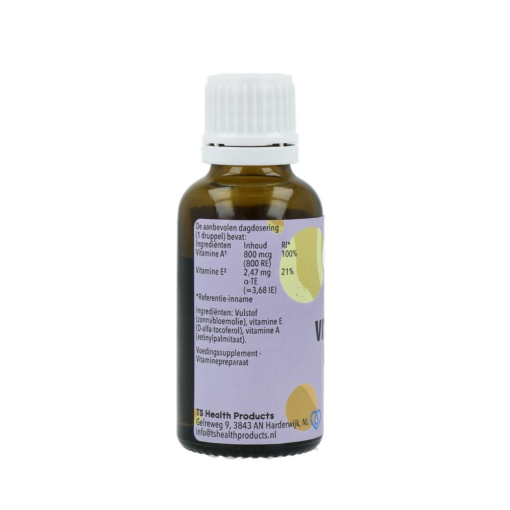 Cruydhof Vitamine A & E 25 ml