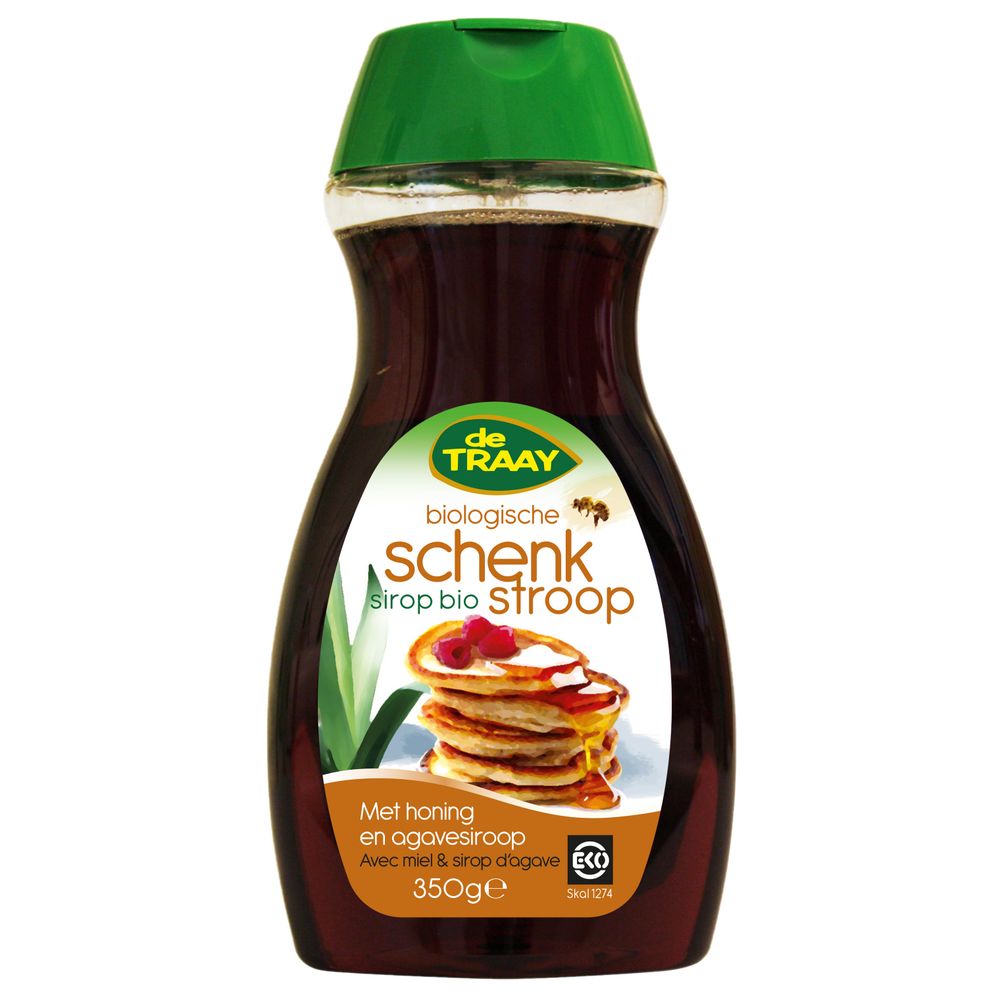 De Traay Schenkstroop 350 gram